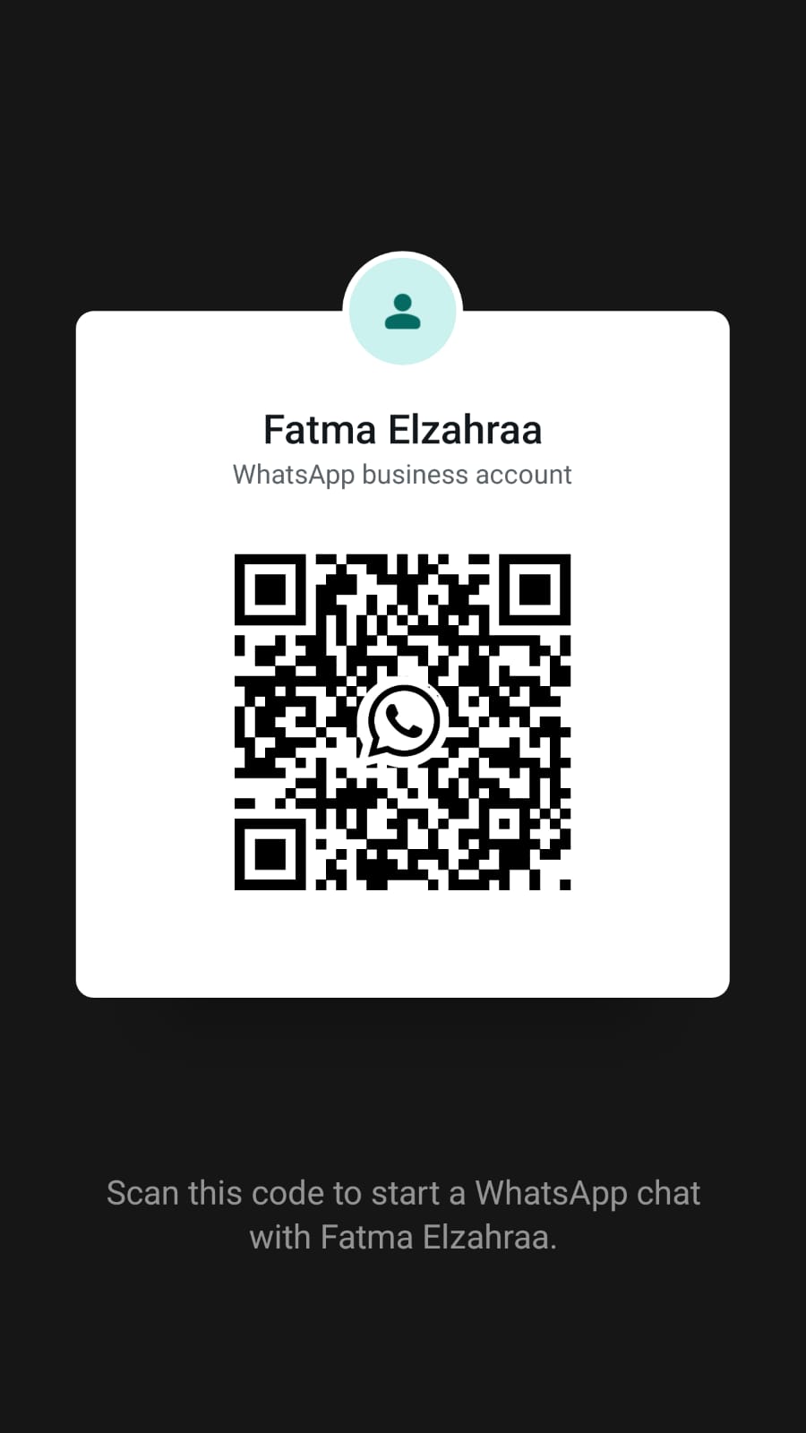 واتساب QR